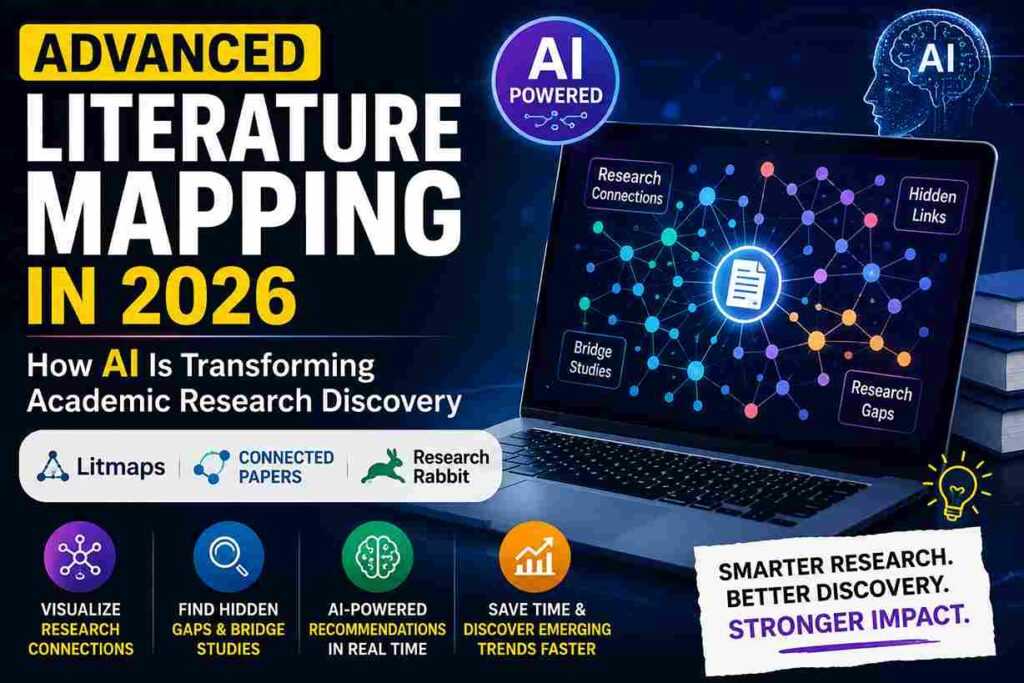 How AI-Powered Literature Mapping Is Changing Research in 2026